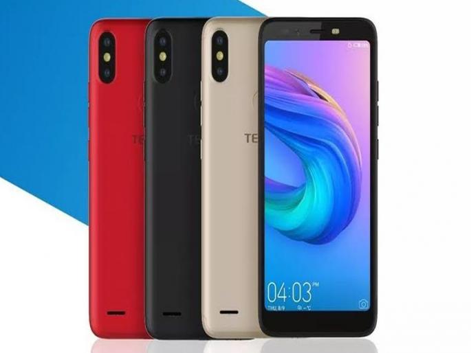 Dual camera setup and full view display budget smartphone | ड्युअल कॅमेरा सेटअप व फुल व्ह्यू डिस्प्लेयुक्त बजेट स्मार्टफोन Dual camera setup and full view display budget smartphone | ड्युअल कॅमेरा सेटअप व फुल व्ह्यू डिस्प्लेयुक्त बजेट स्मार्टफोन