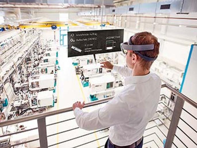 CCTV sees ... a new revolution that transforms Industy 4.0 career | लाट