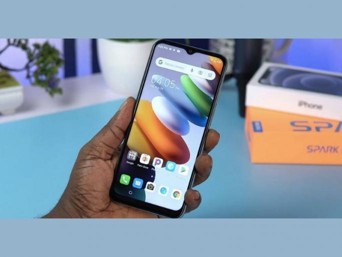 Tecno spark 8 with 5000mah battery 2gb ram may launch in india next week | कमी किंमतीत भन्नाट स्पेसिफिकेशन्ससह Tecno Spark 8 येणार भारतात; पुढील आठवड्यात होऊ शकतो लाँच Tecno spark 8 with 5000mah battery 2gb ram may launch in india next week | कमी किंमतीत भन्नाट स्पेसिफिकेशन्ससह Tecno Spark 8 येणार भारतात; पुढील आठवड्यात होऊ शकतो लाँच