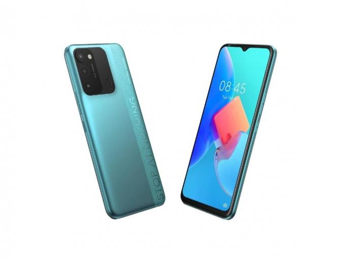Budget Phone Tecno Spark 8c Smartphone Launched With 13MP Camera 5000mAh Battery  | 5000mAh बॅटरीसह आला दमदार स्मार्टफोन; स्वस्तात 90हर्ट्झ रिफ्रेश रेट असलेला स्मूद डिस्प्ले  Budget Phone Tecno Spark 8c Smartphone Launched With 13MP Camera 5000mAh Battery  | 5000mAh बॅटरीसह आला दमदार स्मार्टफोन; स्वस्तात 90हर्ट्झ रिफ्रेश रेट असलेला स्मूद डिस्प्ले