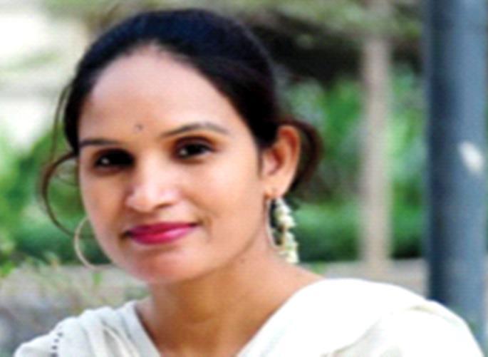 ‘She’ became the mother of pregnant women | ‘ती’ बनली गर्भवती महिलांची माता