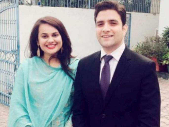 tina Dabi And Athar Aamir Files Talaq In Family Court Of Jaipur | IAS टीना डाबी-अतहर आमीर घटस्फोट घेणार; कोर्टात तलाकसाठी अर्ज दाखल tina Dabi And Athar Aamir Files Talaq In Family Court Of Jaipur | IAS टीना डाबी-अतहर आमीर घटस्फोट घेणार; कोर्टात तलाकसाठी अर्ज दाखल