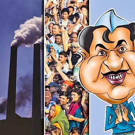 What is the set of three to 'save' environment? | पर्यावरणाला वाचवणारा ‘तीन’चा सेट कोणता? What is the set of three to 'save' environment? | पर्यावरणाला वाचवणारा ‘तीन’चा सेट कोणता?