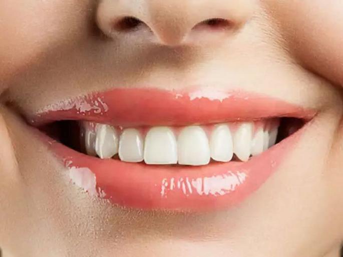 Diet for healthy teeth in marathi eat these foods for strong and healthy teeth | दातांच्या मजबुतीसाठी 'हे' पदार्थ ठरतात हेल्दी; डाएटमध्ये नक्की समावेश करा
