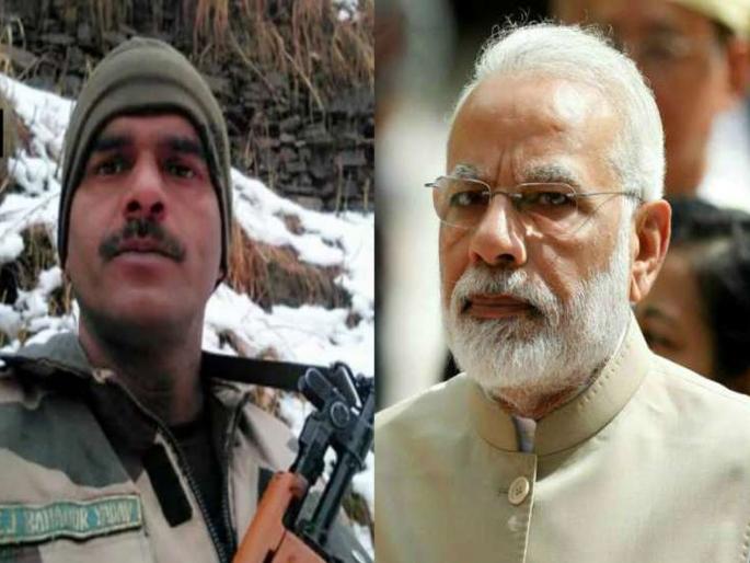 lok sabha election 2019 Sacked BSF jawan Tej Bahadur Yadav moves SC against EC decision to cancel his candidature | वाराणसीची लढाई सर्वोच्च न्यायालयात; प्रशांत भूषण मांडणार तेजबहादूर यांची बाजू lok sabha election 2019 Sacked BSF jawan Tej Bahadur Yadav moves SC against EC decision to cancel his candidature | वाराणसीची लढाई सर्वोच्च न्यायालयात; प्रशांत भूषण मांडणार तेजबहादूर यांची बाजू