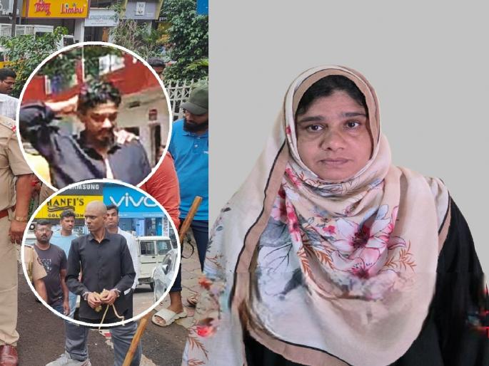 Police also arrested the mother Reshma of fugitive criminal Teja after the shooting | गोळीबारानंतर फरार गुन्हेगार तेजाच्या आईच्याही पोलिसांनी मुसक्या आवळल्या Police also arrested the mother Reshma of fugitive criminal Teja after the shooting | गोळीबारानंतर फरार गुन्हेगार तेजाच्या आईच्याही पोलिसांनी मुसक्या आवळल्या