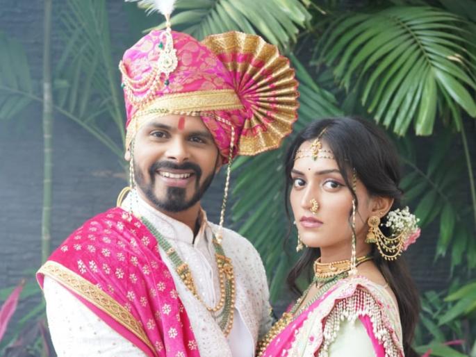"Nonstop 24 hours shooting", Teja-Vaidhi's wedding ceremony will be held in grand style | "नॉनस्टॉप २४ तास शूटिंग", थाटात पार पडला तेजा-वैदहीचा विवाह सोहळा "Nonstop 24 hours shooting", Teja-Vaidhi's wedding ceremony will be held in grand style | "नॉनस्टॉप २४ तास शूटिंग", थाटात पार पडला तेजा-वैदहीचा विवाह सोहळा
