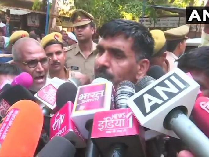 Now go to the Supreme Court against the Election Commission, Tej Bahadur Yadav says in varanasi | आता लढाई निवडणूक आयोगाविरुद्ध, तेज बहादूर यादव सुप्रीम कोर्टात जाणार Now go to the Supreme Court against the Election Commission, Tej Bahadur Yadav says in varanasi | आता लढाई निवडणूक आयोगाविरुद्ध, तेज बहादूर यादव सुप्रीम कोर्टात जाणार