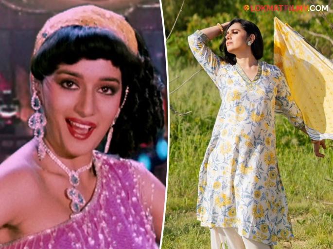 Madhuri Dixit was not the first choice for 'Tezaab', this is how 'Dhak Dhak Girl' got the film | 'तेजाब'साठी माधुरी दीक्षितला नव्हती पहिली पसंती, असा मिळाला 'धक-धक गर्ल'ला सिनेमा Madhuri Dixit was not the first choice for 'Tezaab', this is how 'Dhak Dhak Girl' got the film | 'तेजाब'साठी माधुरी दीक्षितला नव्हती पहिली पसंती, असा मिळाला 'धक-धक गर्ल'ला सिनेमा