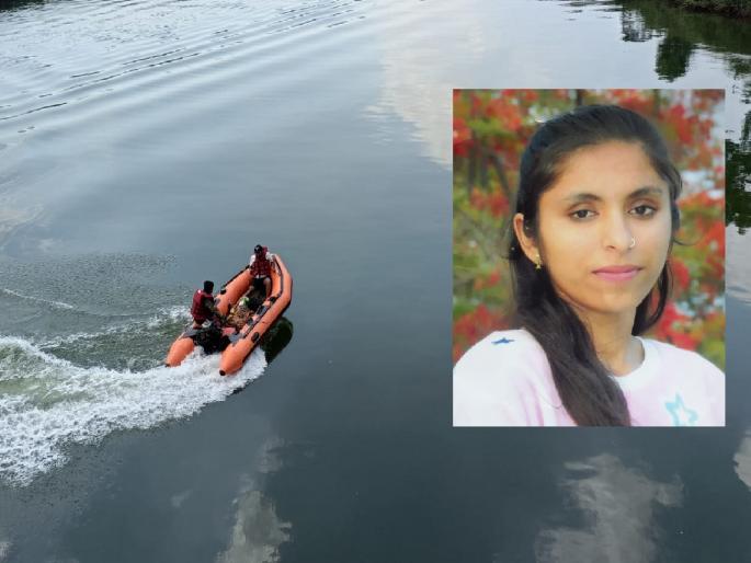 The body of the girl who was washed away in the Nira river was found on the third day, Mitra was taken into custody for questioning | Satara: नीरा नदीपात्रात वाहून गेलेल्या युवतीचा मृतदेह तिसऱ्या दिवशी सापडला, मित्रास चौकशीसाठी घेतले ताब्यात