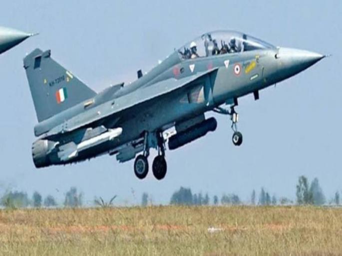 Great! 'Tejas' will fly at twice the speed of sound; Indigenous aircraft production will get a boost | ग्रेट ! आवाजाच्या दुप्पट वेगाने 'तेजस' उडणार; स्वदेशी विमान निर्मितीला चालना मिळणार Great! 'Tejas' will fly at twice the speed of sound; Indigenous aircraft production will get a boost | ग्रेट ! आवाजाच्या दुप्पट वेगाने 'तेजस' उडणार; स्वदेशी विमान निर्मितीला चालना मिळणार