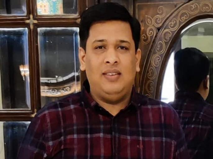 Tejas More says false allegations against me increase in difficulty of Praveen Chavan | तेजस मोरे म्हणतोय, माझ्यावर खोटे आरोप..., प्रवीण चव्हाणांच्या अडचणीत वाढ Tejas More says false allegations against me increase in difficulty of Praveen Chavan | तेजस मोरे म्हणतोय, माझ्यावर खोटे आरोप..., प्रवीण चव्हाणांच्या अडचणीत वाढ