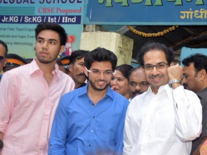 New Snake Species Named After Uddhav Thackerays Younger Son tejas | ...अन् 'त्या' सापाला देण्यात आलं तेजस ठाकरेंचं नाव New Snake Species Named After Uddhav Thackerays Younger Son tejas | ...अन् 'त्या' सापाला देण्यात आलं तेजस ठाकरेंचं नाव