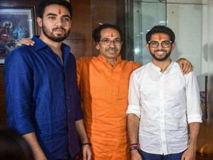 Tejas Thackeray as Yuvasena chief? Big statement made by Varun Sardesai | तेजस ठाकरे युवासेनेच्या प्रमुखपदी ? वरुण सरदेसाई यांनी केले मोठे विधान Tejas Thackeray as Yuvasena chief? Big statement made by Varun Sardesai | तेजस ठाकरे युवासेनेच्या प्रमुखपदी ? वरुण सरदेसाई यांनी केले मोठे विधान