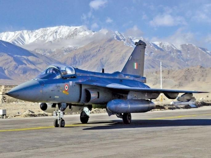 83 Advanced Tejas Jets to Join IAF Fleet as Cabinet Gives Nod for Mega Rs 48000 Crore Deal | बलसागर भारत होवो! हवाई दलाची ताकद वाढणार; ८३ तेजस विमानं ताफ्यात सामील होणार 83 Advanced Tejas Jets to Join IAF Fleet as Cabinet Gives Nod for Mega Rs 48000 Crore Deal | बलसागर भारत होवो! हवाई दलाची ताकद वाढणार; ८३ तेजस विमानं ताफ्यात सामील होणार