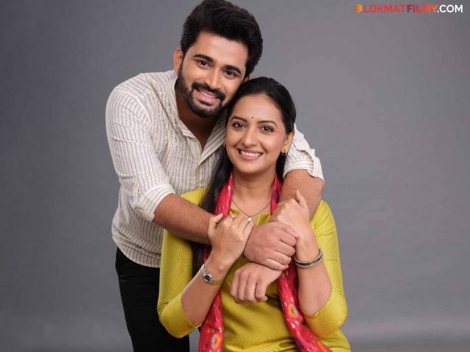 "She is a strict disciplinarian...", Raj More shared his experience of working with Tejashree Pradhan in Veen Doghatali Tutena Serial | "ती एक कडक शिस्तीची आहे...", राज मोरेनं सांगितला तेजश्री प्रधानसोबतच्या कामाचा अनुभव