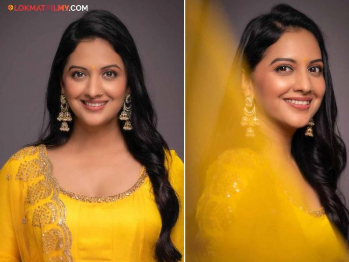 Tejashree Pradhan observes a special tradition every year during Diwali, revealing... | तेजश्री प्रधान दरवर्षी दिवाळीत 'ही' एक खास परंपरा आवर्जून जपते, खुलासा करत म्हणाली... Tejashree Pradhan observes a special tradition every year during Diwali, revealing... | तेजश्री प्रधान दरवर्षी दिवाळीत 'ही' एक खास परंपरा आवर्जून जपते, खुलासा करत म्हणाली...