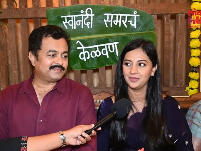 tejashri pradhan shuts down rumours of she leaving veen doghatali hi tutena marathi serial | "ही वीण तुटायची नाही...", मालिका सोडण्याच्या चर्चांवर तेजश्री प्रधानची पहिली प्रतिक्रिया tejashri pradhan shuts down rumours of she leaving veen doghatali hi tutena marathi serial | "ही वीण तुटायची नाही...", मालिका सोडण्याच्या चर्चांवर तेजश्री प्रधानची पहिली प्रतिक्रिया