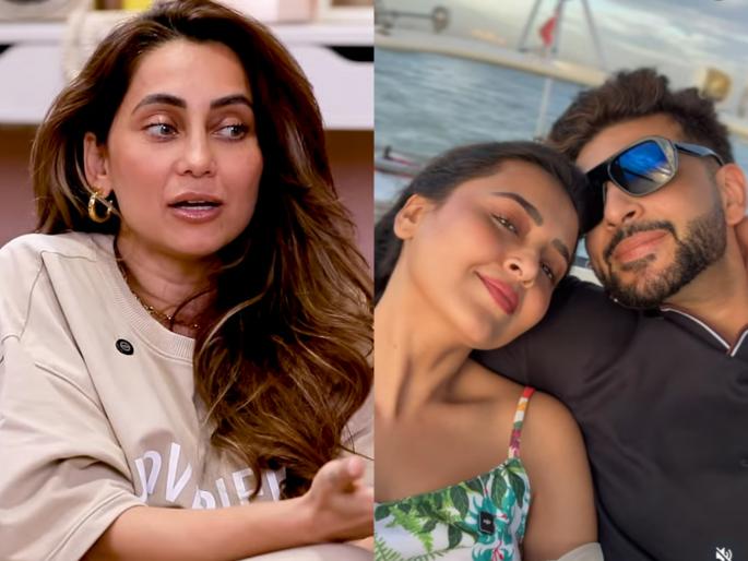 tejasswi prakash birthday post for boyfriend karan kundra indirectly hit back to anusha dandekar | 'दीदी को क्यूँ तोडा?', करणच्या वाढदिवसाला तेजस्वीची पोस्ट; अनुषा दांडेकरवर साधला निशाणा? tejasswi prakash birthday post for boyfriend karan kundra indirectly hit back to anusha dandekar | 'दीदी को क्यूँ तोडा?', करणच्या वाढदिवसाला तेजस्वीची पोस्ट; अनुषा दांडेकरवर साधला निशाणा?
