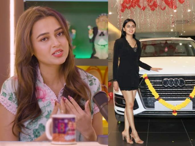 tejasswi prakash gives financial advice says should invest more eventually going to earn more | घरबसल्या पैसे दुप्पट कसे होतील? तेजस्वी प्रकाशने सांगितला फॉर्म्युला, मुलींना दिला आर्थिक सल्ला tejasswi prakash gives financial advice says should invest more eventually going to earn more | घरबसल्या पैसे दुप्पट कसे होतील? तेजस्वी प्रकाशने सांगितला फॉर्म्युला, मुलींना दिला आर्थिक सल्ला