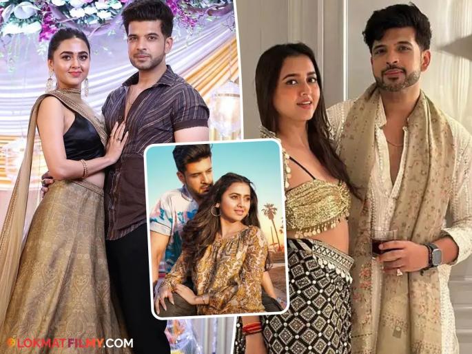 actress tejasswi prakash talk about wedding with karan kundra tie knot in 2026 | मराठमोळी तेजस्वी प्रकाश अन् करण कुंद्राचं ठरलं? लग्नाच्या चर्चांवर अभिनेत्रीने दिलं 'हे' उत्तर; म्हणाली... actress tejasswi prakash talk about wedding with karan kundra tie knot in 2026 | मराठमोळी तेजस्वी प्रकाश अन् करण कुंद्राचं ठरलं? लग्नाच्या चर्चांवर अभिनेत्रीने दिलं 'हे' उत्तर; म्हणाली...