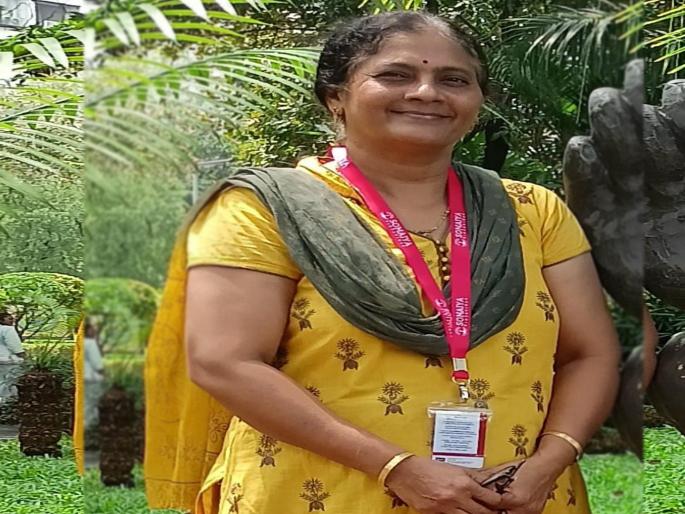 Learned again after 30 years MA at the age of 50, the success of Tejaswini Mahadik | ३० वर्षांनंतर पुन्हा शिकल्या; ५०व्या वर्षी ‘एमए’ झाल्या, तेजस्विनी महाडिक यांचे यश