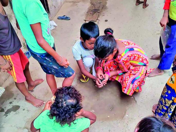 Kids who forgot the words!.. | शब्द विसरलेली मुलं !