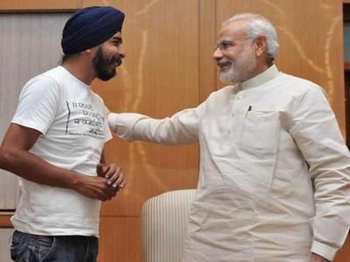BJP candidate Tajinder Bagga warns Shaheen Bagh of surgical strike on 11th February | '...तर ११ फेब्रुवारीला पुन्हा एकदा सर्जिकल स्ट्राईक करू' BJP candidate Tajinder Bagga warns Shaheen Bagh of surgical strike on 11th February | '...तर ११ फेब्रुवारीला पुन्हा एकदा सर्जिकल स्ट्राईक करू'