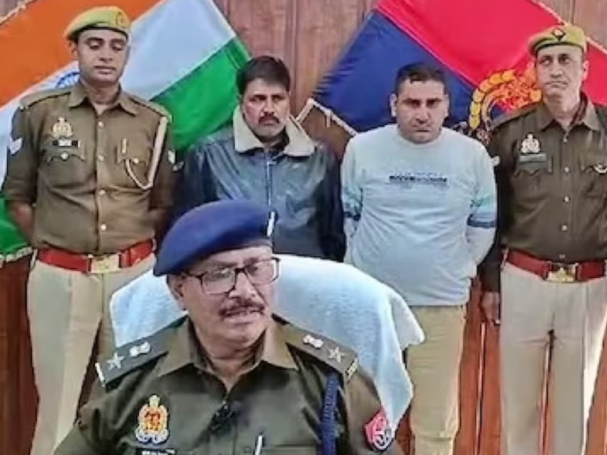 husband gave money to shooters for wife murder but criminals killed him bulandshahr sensational revelation | भयंकर! बायकोची हत्या करण्याच्या नादात नवऱ्यानेच गमावला जीव; 6 लाखांची सुपारी दिली पण... husband gave money to shooters for wife murder but criminals killed him bulandshahr sensational revelation | भयंकर! बायकोची हत्या करण्याच्या नादात नवऱ्यानेच गमावला जीव; 6 लाखांची सुपारी दिली पण...