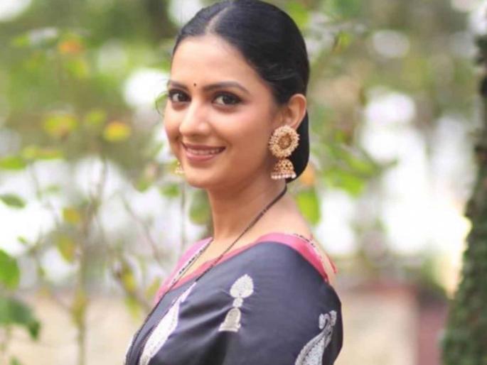 tejashri pradhan shared her experience of working in serials how it leave impact | "एखादा सीन मनाला पटत नाही तरी...", तेजश्रीने सांगितला मालिकेत काम करण्याचा अनुभव tejashri pradhan shared her experience of working in serials how it leave impact | "एखादा सीन मनाला पटत नाही तरी...", तेजश्रीने सांगितला मालिकेत काम करण्याचा अनुभव