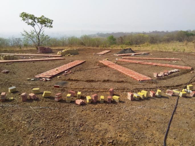 Don't deny the 'development' of cementation on the glorious hill of Pune! | पुण्याचे वैभव असणाऱ्या टेकडीवर सिमेंटीकरणाचा 'विकास' नकोच ! Don't deny the 'development' of cementation on the glorious hill of Pune! | पुण्याचे वैभव असणाऱ्या टेकडीवर सिमेंटीकरणाचा 'विकास' नकोच !