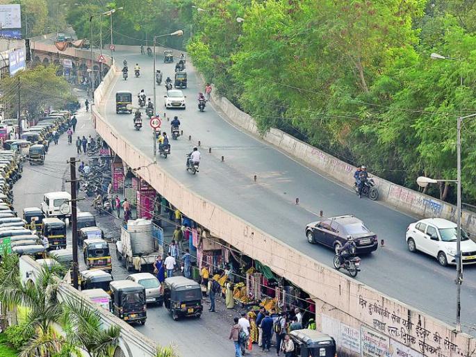 Today on confirmation of demolition of Tekdi flyover bridge in Nagpur | नागपुरातील टेकडी उड्डाणपूल पाडण्यावर आज शिक्कामोर्तब!