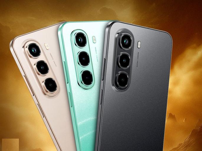 Itel A95 5G Marathi news: Itel launches A95 smartphone with AI; Priced under Rs 10,000... | आयटेलचा 'एआय'वाला ए९५ स्मार्टफोन लाँच; १०,००० च्या आत किंमत... Itel A95 5G Marathi news: Itel launches A95 smartphone with AI; Priced under Rs 10,000... | आयटेलचा 'एआय'वाला ए९५ स्मार्टफोन लाँच; १०,००० च्या आत किंमत...