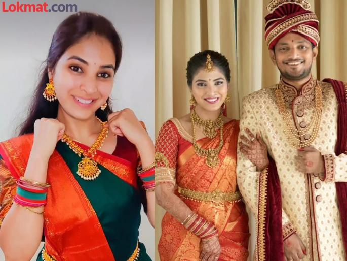 Female software engineer end his life in Hyderabad Got married 6 months ago in Goa | गोव्यात लग्न, एकाच कंपनीत नोकरी अन् रिमोटवरुन वाद; लग्नाच्या सहा महिन्यांतच पत्नीने स्वतःला संपवलं Female software engineer end his life in Hyderabad Got married 6 months ago in Goa | गोव्यात लग्न, एकाच कंपनीत नोकरी अन् रिमोटवरुन वाद; लग्नाच्या सहा महिन्यांतच पत्नीने स्वतःला संपवलं