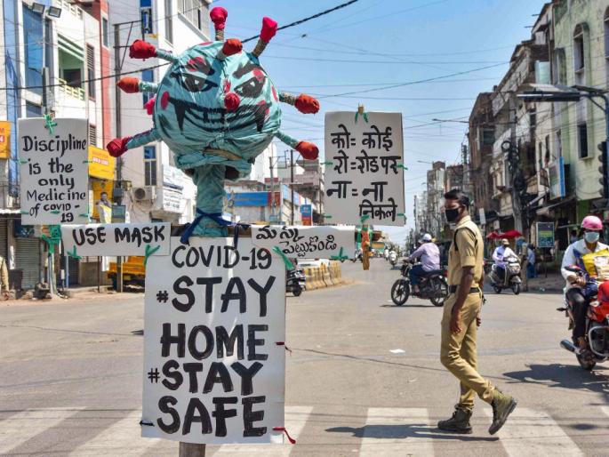 Hundreds of lockdowns; Filled in lockdown .. bounced after unlock! | लॉकडाऊनची शंभरी; लॉकडाऊनमध्ये भरडले.. अनलॉकनंतर उसळले ! Hundreds of lockdowns; Filled in lockdown .. bounced after unlock! | लॉकडाऊनची शंभरी; लॉकडाऊनमध्ये भरडले.. अनलॉकनंतर उसळले !