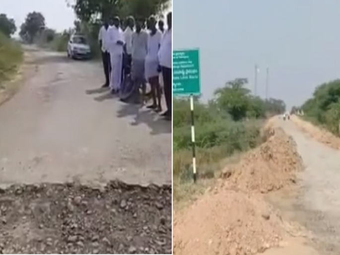 Allure of development plans! Border villages of Nanded district again Elgar to go to Telangana | विकास योजनांची भुरळ! नांदेडमधील सीमावर्ती गावांचा तेलंगणात जाण्यासाठी पुन्हा एल्गार Allure of development plans! Border villages of Nanded district again Elgar to go to Telangana | विकास योजनांची भुरळ! नांदेडमधील सीमावर्ती गावांचा तेलंगणात जाण्यासाठी पुन्हा एल्गार