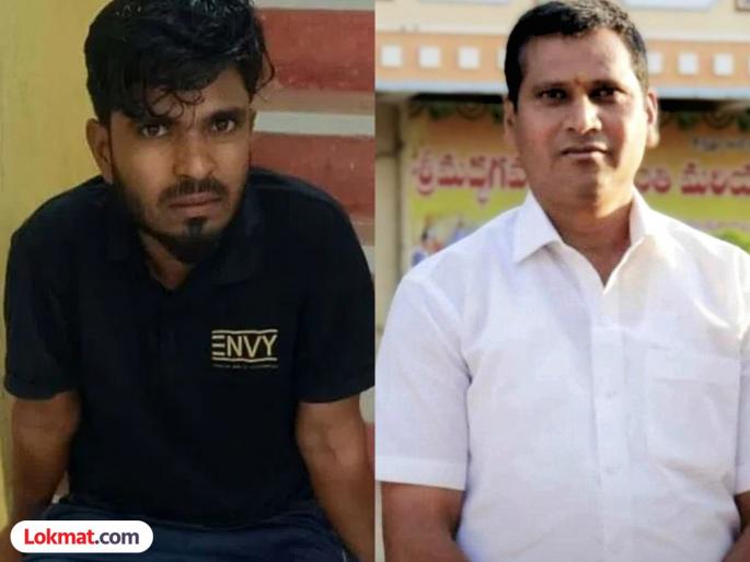 Accused Sheikh Riyaz killed in police firing tried to escape from hospital and snatch gun | पोलिसांची बंदूक हिसकावण्याचा प्रयत्न... कॉन्स्टेबलच्या खुनाचा आरोपी तेलंगणामध्ये एन्काऊंटरमध्ये ठार, ३० गुन्हे होते दाखल Accused Sheikh Riyaz killed in police firing tried to escape from hospital and snatch gun | पोलिसांची बंदूक हिसकावण्याचा प्रयत्न... कॉन्स्टेबलच्या खुनाचा आरोपी तेलंगणामध्ये एन्काऊंटरमध्ये ठार, ३० गुन्हे होते दाखल