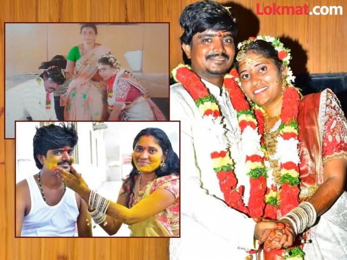 Police arrest Ishwarya and her mother in Tejeshwar murder case in Telangana | आई आणि मुलीचा एकच बॉयफ्रेंन्ड; जावयाला संपवून कालव्यात फेकलं, हादरवून टाकणारी लग्नाची गोष्ट Police arrest Ishwarya and her mother in Tejeshwar murder case in Telangana | आई आणि मुलीचा एकच बॉयफ्रेंन्ड; जावयाला संपवून कालव्यात फेकलं, हादरवून टाकणारी लग्नाची गोष्ट