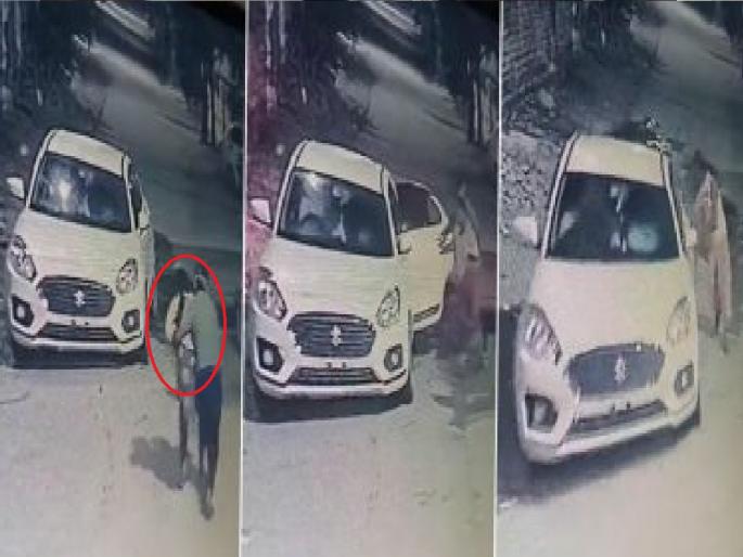 Telangana News: Girl kidnapped in front of father in Sirsilla distict | Video: वडिलांसमोर मुलीचे अपहरण; अपहरणकर्त्याने थेट लग्नाचे फोटो पाठवले, नेमकं काय घडलं..? Telangana News: Girl kidnapped in front of father in Sirsilla distict | Video: वडिलांसमोर मुलीचे अपहरण; अपहरणकर्त्याने थेट लग्नाचे फोटो पाठवले, नेमकं काय घडलं..?