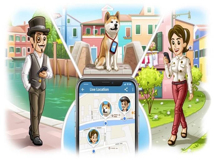 telegram messenger update: know all features | टेलिग्राम मॅसेंजरचे अपडेट : जाणून घ्या सर्व बदल
