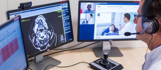 Soon 'TeleICU' treatment in Akola! | अकोल्यात लवकरच ‘टेलीआयसीयू’द्वारे उपचार!