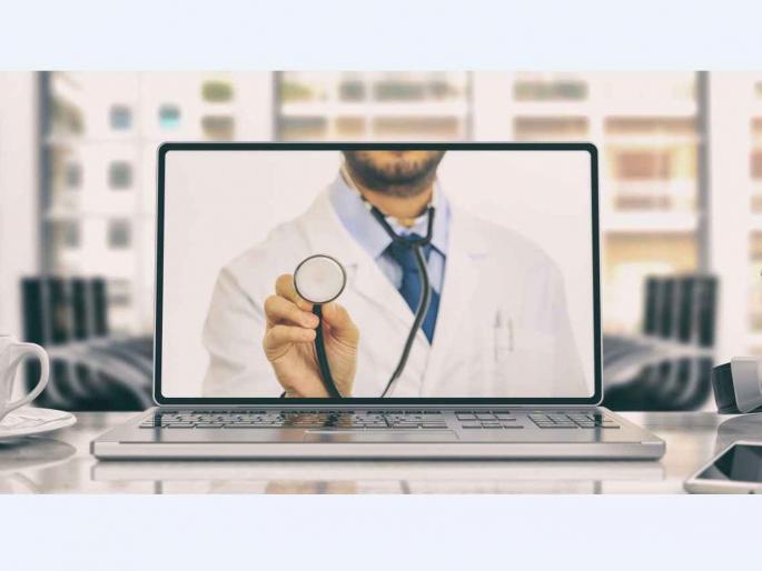 In Corona period 58 per cent of female doctors accepted the option of telemedicine | CoronaVirus News: कोरोना काळात ५८ टक्के महिला डॉक्टरांनी स्वीकारला टेलिमेडिसीनचा पर्याय In Corona period 58 per cent of female doctors accepted the option of telemedicine | CoronaVirus News: कोरोना काळात ५८ टक्के महिला डॉक्टरांनी स्वीकारला टेलिमेडिसीनचा पर्याय