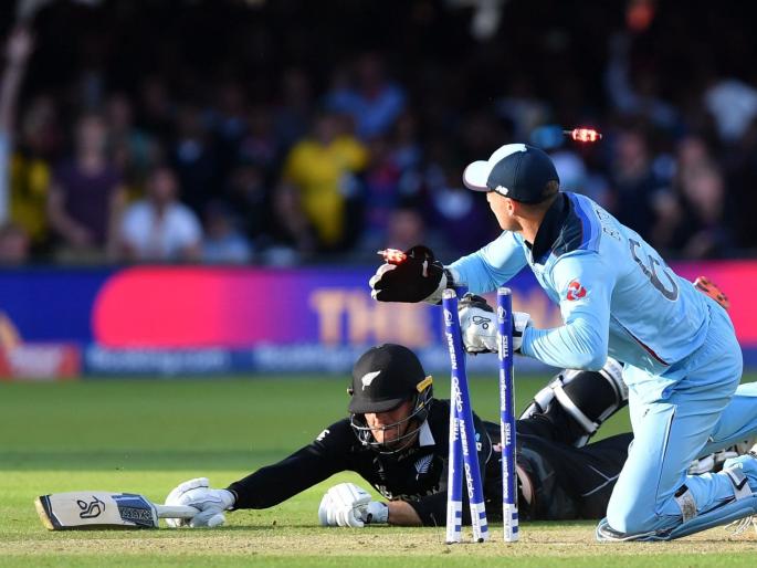 New ICC rules over super over of finals | फायनलच्या सुपर ओव्हरवर आयसीसीचा नवा नियम