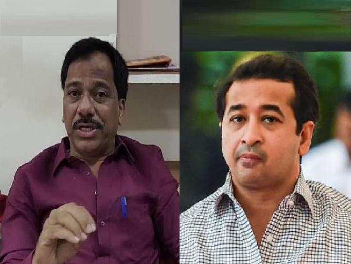 BJP doesn nominate everyone as incumbent, Rajan Teli indirect attack on MLA Nitesh Rane | विद्यमान आमदार म्हणून भाजप उमेदवारी देत नाही, राजन तेलींचा नितेश राणेंना अप्रत्यक्ष टोला BJP doesn nominate everyone as incumbent, Rajan Teli indirect attack on MLA Nitesh Rane | विद्यमान आमदार म्हणून भाजप उमेदवारी देत नाही, राजन तेलींचा नितेश राणेंना अप्रत्यक्ष टोला
