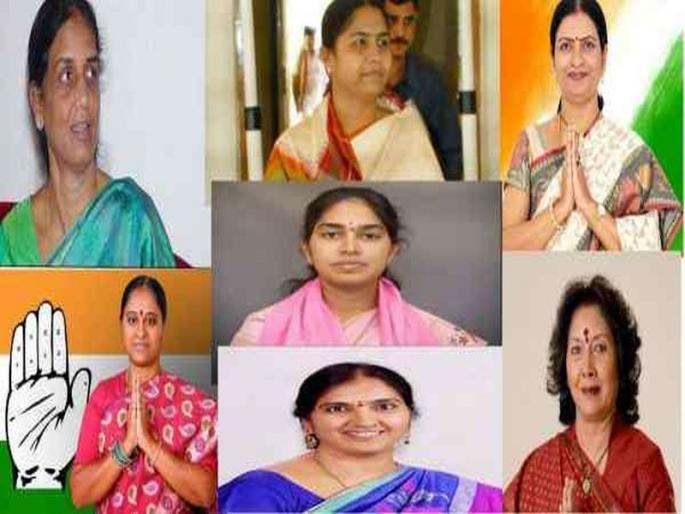 In the distribution of tickets for Assembly elections, all parties for women are bare hands | विधानसभा निवडणुकांच्या तिकीट वाटपात, महिलांसाठी सर्वांनीच आखडला हात     In the distribution of tickets for Assembly elections, all parties for women are bare hands | विधानसभा निवडणुकांच्या तिकीट वाटपात, महिलांसाठी सर्वांनीच आखडला हात