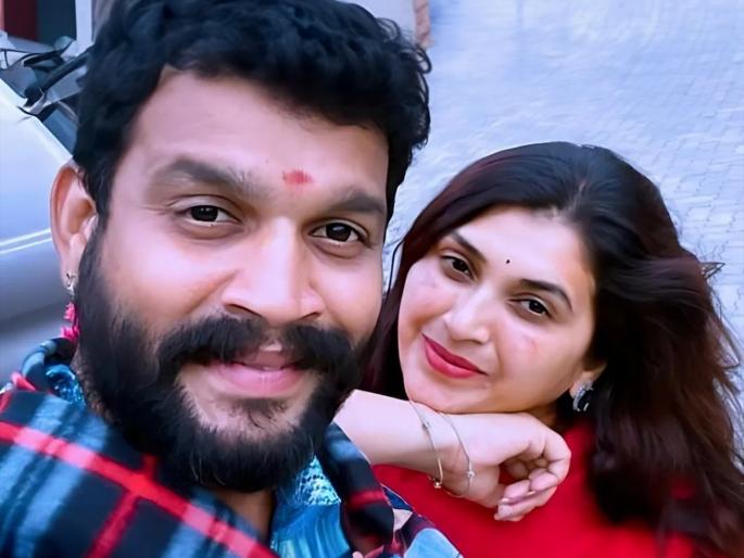 Telugu television serial actor Chandrakant end his life after girlfriend death | अभिनेत्रीच्या मृत्यूनंतर अभिनेत्याने उचललं टोकाचं पाऊल; राहत्या घरात स्वतःला संपवलं Telugu television serial actor Chandrakant end his life after girlfriend death | अभिनेत्रीच्या मृत्यूनंतर अभिनेत्याने उचललं टोकाचं पाऊल; राहत्या घरात स्वतःला संपवलं