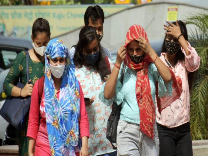 Some parts of the state including Pune will experience scorching heat till the end of February | Temperature: पुण्यासह राज्याच्या काही भागांमध्ये फेब्रुवारी अखेरपर्यंत उन्हाचा चटका Some parts of the state including Pune will experience scorching heat till the end of February | Temperature: पुण्यासह राज्याच्या काही भागांमध्ये फेब्रुवारी अखेरपर्यंत उन्हाचा चटका