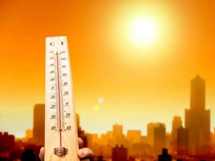 Pune Heat Stroke Pune residents are shocked by the heat..! The mercury has risen in the state including Pune; It is scorching day and night | उष्णतेमुळे पुणेकर हैराण..! पुण्यासह राज्यामध्ये उन्हाचा पारा वाढला; दिवसरात्र उकाडा Pune Heat Stroke Pune residents are shocked by the heat..! The mercury has risen in the state including Pune; It is scorching day and night | उष्णतेमुळे पुणेकर हैराण..! पुण्यासह राज्यामध्ये उन्हाचा पारा वाढला; दिवसरात्र उकाडा