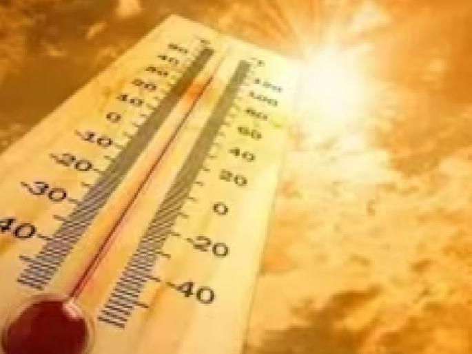 Mercury in Satara city remains at 39 degrees, impact on agriculture, labor work in drought-stricken areas | सातारा शहरातील पारा ३९ अंशावर कायम, दुष्काळी भागातील शेती, मजुरीच्या कामावर परिणाम Mercury in Satara city remains at 39 degrees, impact on agriculture, labor work in drought-stricken areas | सातारा शहरातील पारा ३९ अंशावर कायम, दुष्काळी भागातील शेती, मजुरीच्या कामावर परिणाम