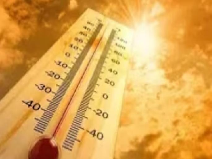 October Hits Blast; The mercury in Satara is close to 35 degrees | ऑक्टोबर हिटचा तडाखा; साताऱ्याचा पारा ३५ अंशाजवळ October Hits Blast; The mercury in Satara is close to 35 degrees | ऑक्टोबर हिटचा तडाखा; साताऱ्याचा पारा ३५ अंशाजवळ